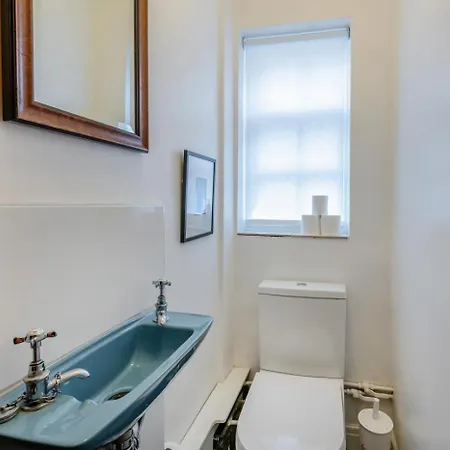 4 Bed In Oc-y039 Hébergement de vacances Helmsley