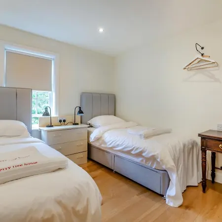 Hébergement de vacances 4 Bed In Oc-y039 Helmsley