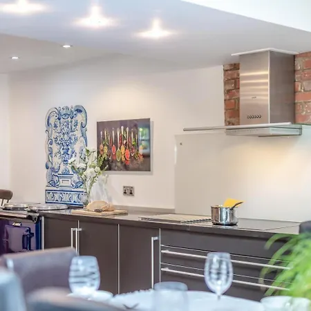 4 Bed In Oc-y039 Prázdninový dům