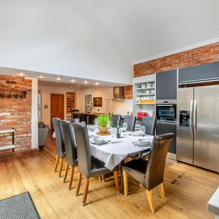 Hébergement de vacances 4 Bed In Oc-y039 Helmsley
