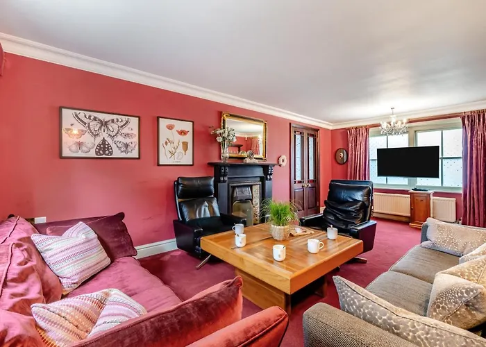 4 Bed In Helmsley Oc-Y039 *