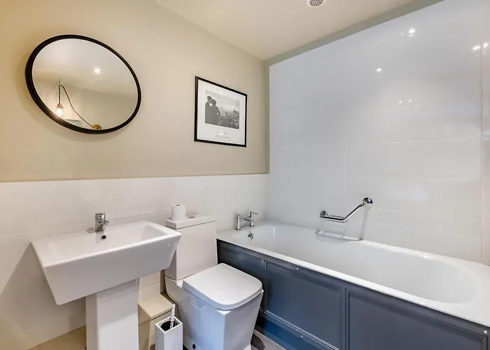 Holiday home 4 Bed In Helmsley Oc-Y039