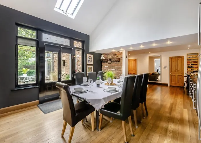 4 Bed In Helmsley Oc-Y039 Holiday home *