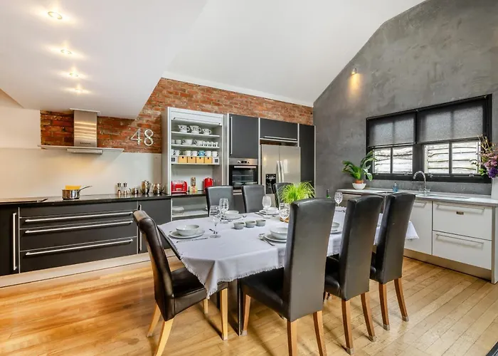 4 Bed In Helmsley Oc-Y039 Holiday home