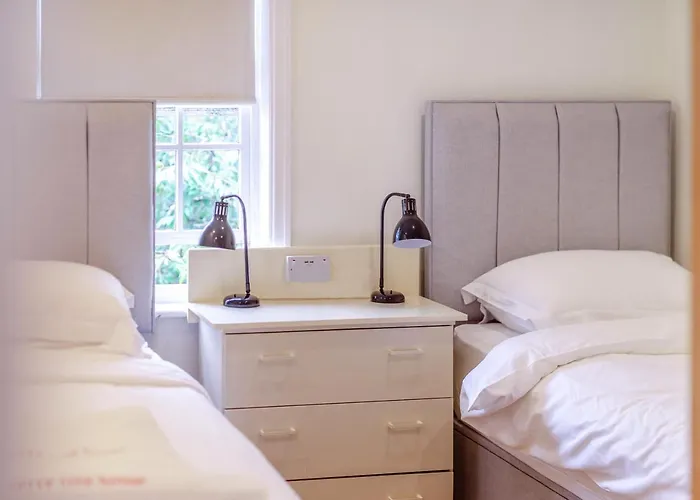 Holiday home 4 Bed In Helmsley Oc-Y039