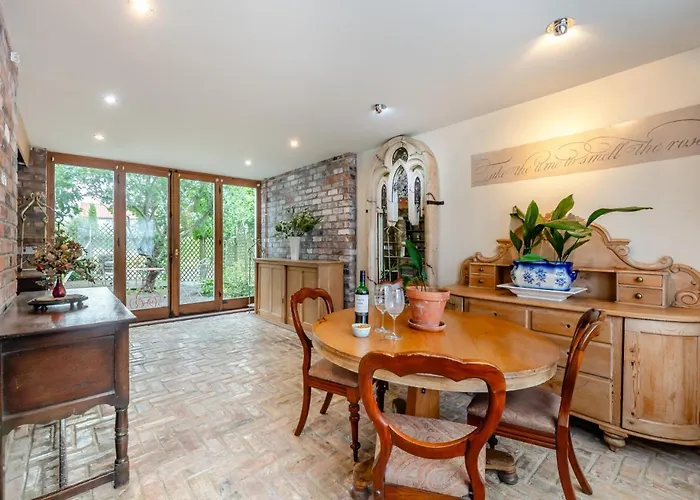 4 Bed In Helmsley Oc-Y039 Holiday home Helmsley