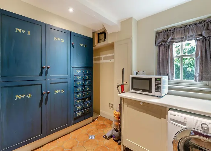 Holiday home 4 Bed In Helmsley Oc-Y039 Helmsley