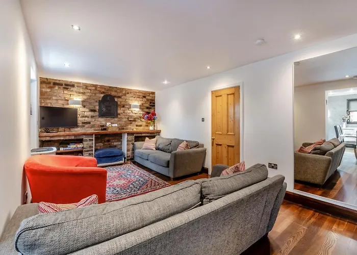 4 Bed In Helmsley Oc-Y039 Holiday home Helmsley