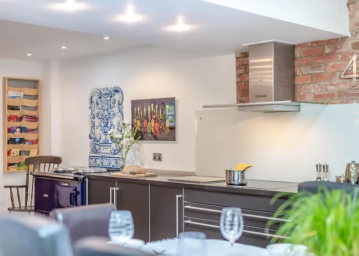 4 Bed In Helmsley Oc-Y039 Holiday home