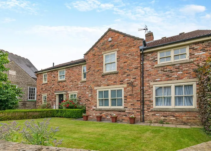 Holiday home 4 Bed In Helmsley Oc-Y039 Helmsley