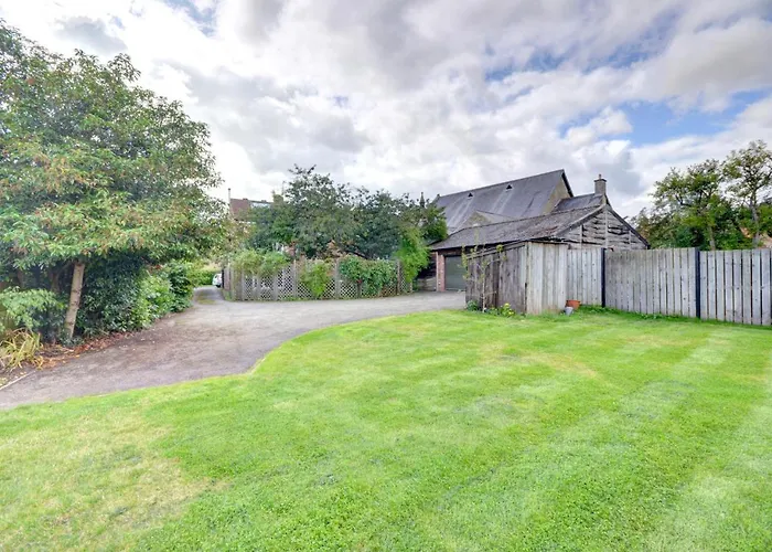 4 Bed In Helmsley Oc-Y039 Holiday home Helmsley