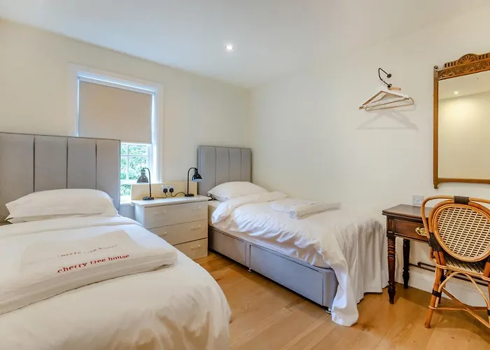4 Bed In Helmsley Oc-Y039 Holiday home